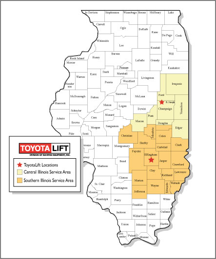 Toyotalift_Map_CentralSouthern